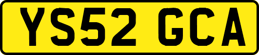YS52GCA
