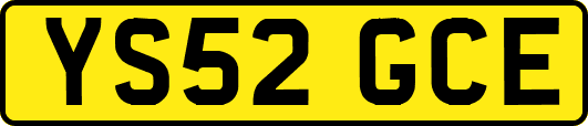 YS52GCE