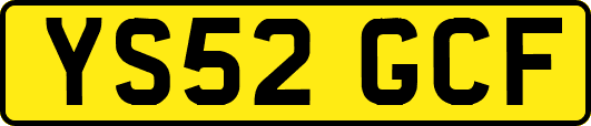 YS52GCF