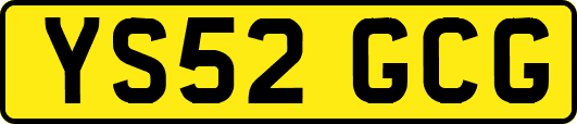 YS52GCG