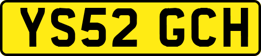 YS52GCH