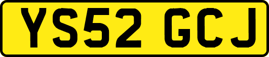 YS52GCJ