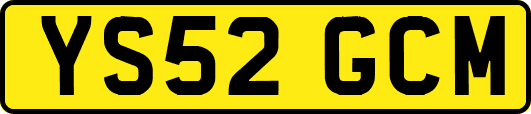 YS52GCM