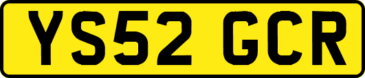 YS52GCR