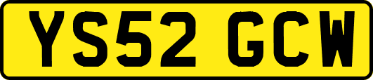 YS52GCW