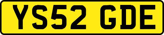 YS52GDE