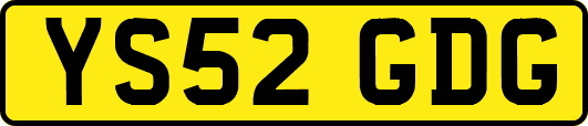YS52GDG