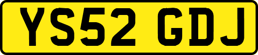 YS52GDJ