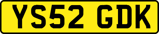 YS52GDK
