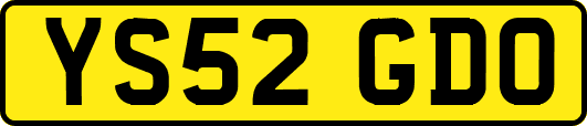 YS52GDO