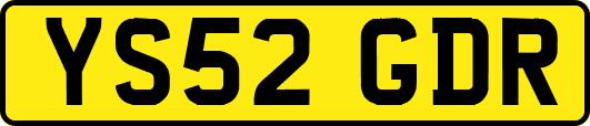 YS52GDR