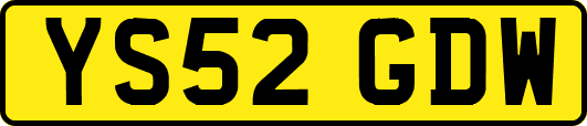 YS52GDW