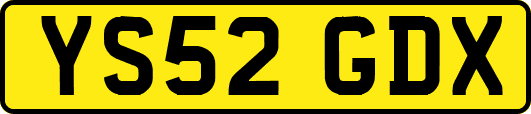 YS52GDX