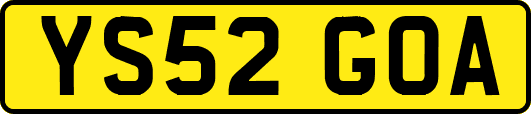 YS52GOA