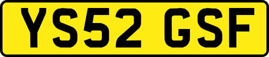 YS52GSF