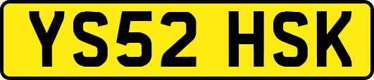 YS52HSK