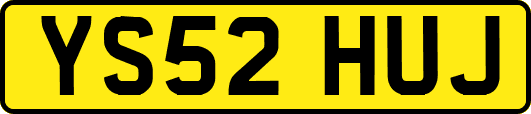YS52HUJ