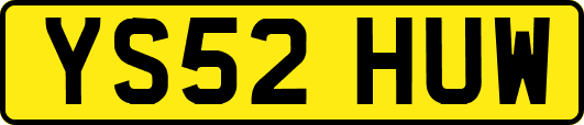 YS52HUW