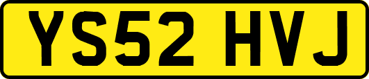 YS52HVJ