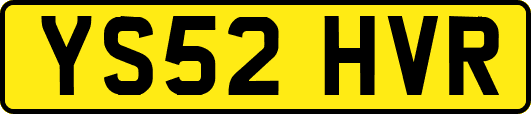 YS52HVR