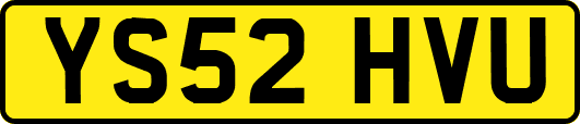 YS52HVU