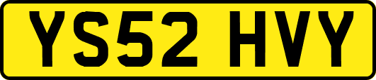 YS52HVY