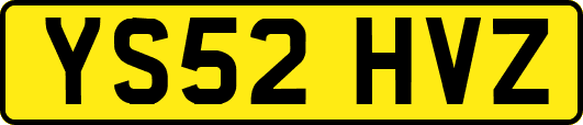 YS52HVZ