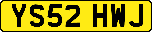 YS52HWJ