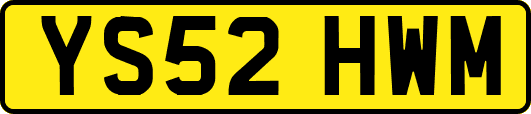 YS52HWM
