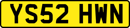 YS52HWN