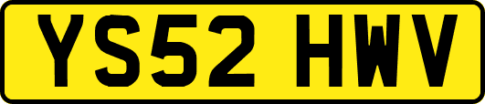 YS52HWV