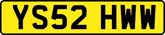 YS52HWW