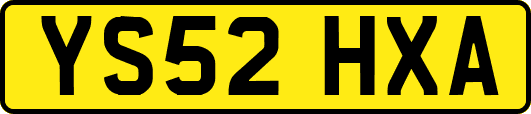 YS52HXA