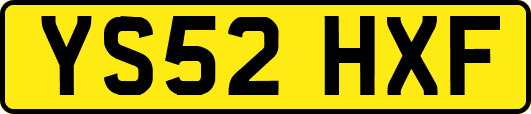 YS52HXF