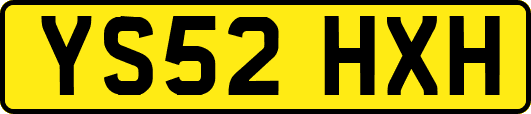 YS52HXH