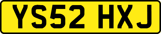 YS52HXJ