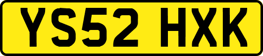 YS52HXK