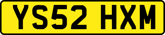 YS52HXM