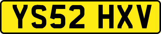 YS52HXV