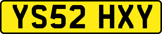 YS52HXY