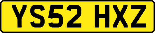 YS52HXZ
