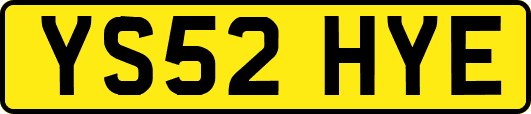 YS52HYE