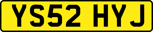 YS52HYJ