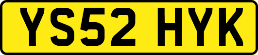 YS52HYK