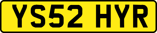 YS52HYR