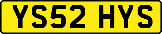 YS52HYS