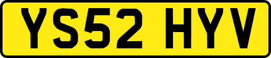 YS52HYV