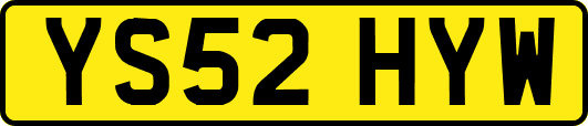 YS52HYW