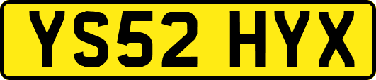 YS52HYX
