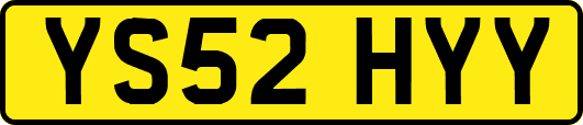 YS52HYY